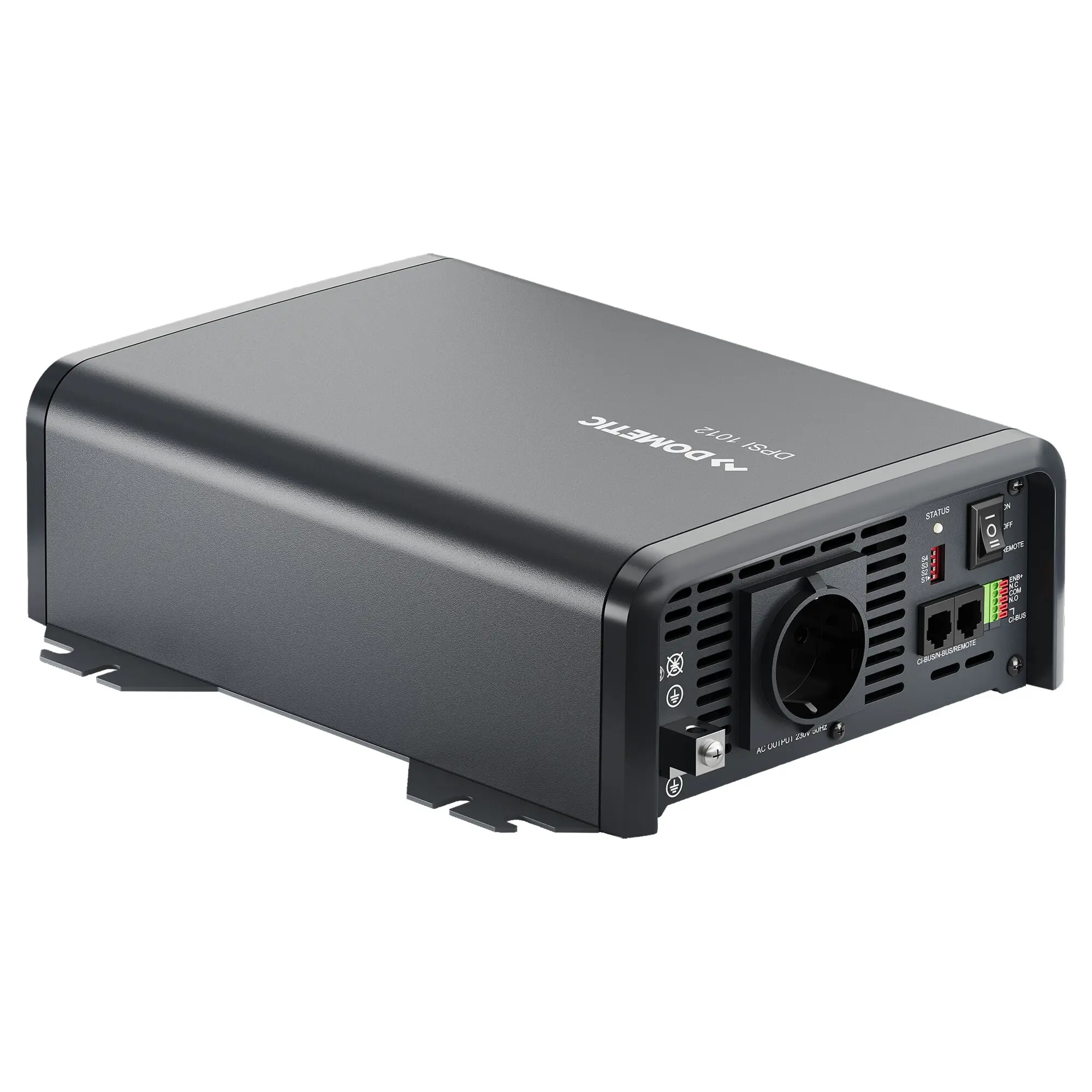 Sine Wave Inverter SinePower DPSI 12 V, 1000 W