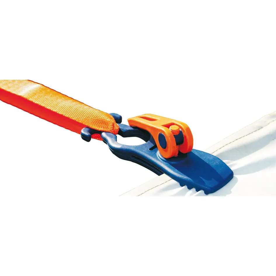 Schnellspannklemme PP Crocodile, 1