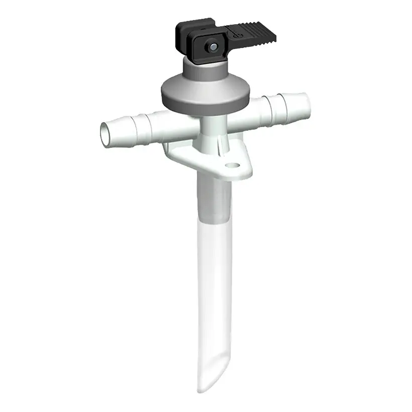 Ablassventil TB 10 mm/1,5 bar