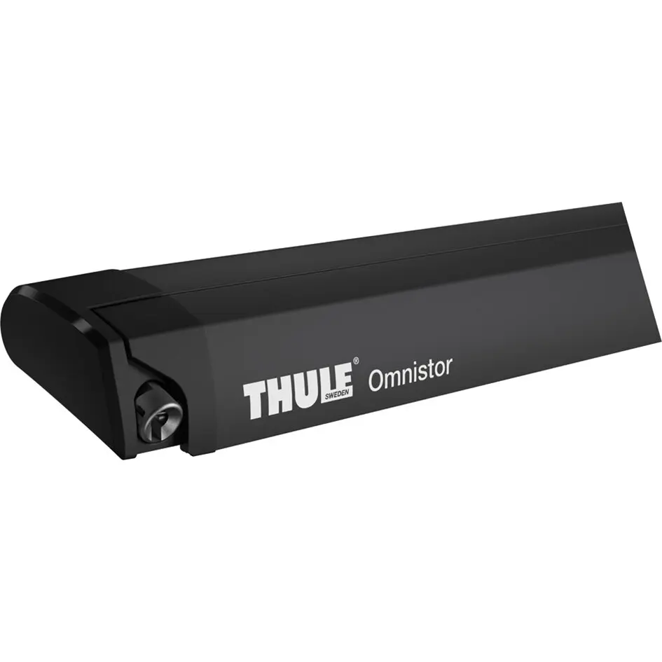 Markise Thule Omnistor 6300, anthrazit, 3,25 m, Mystic Grau