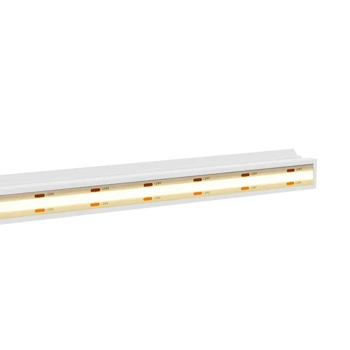 Erweiterungsleiste Kit LED Awning Case 50, weiß