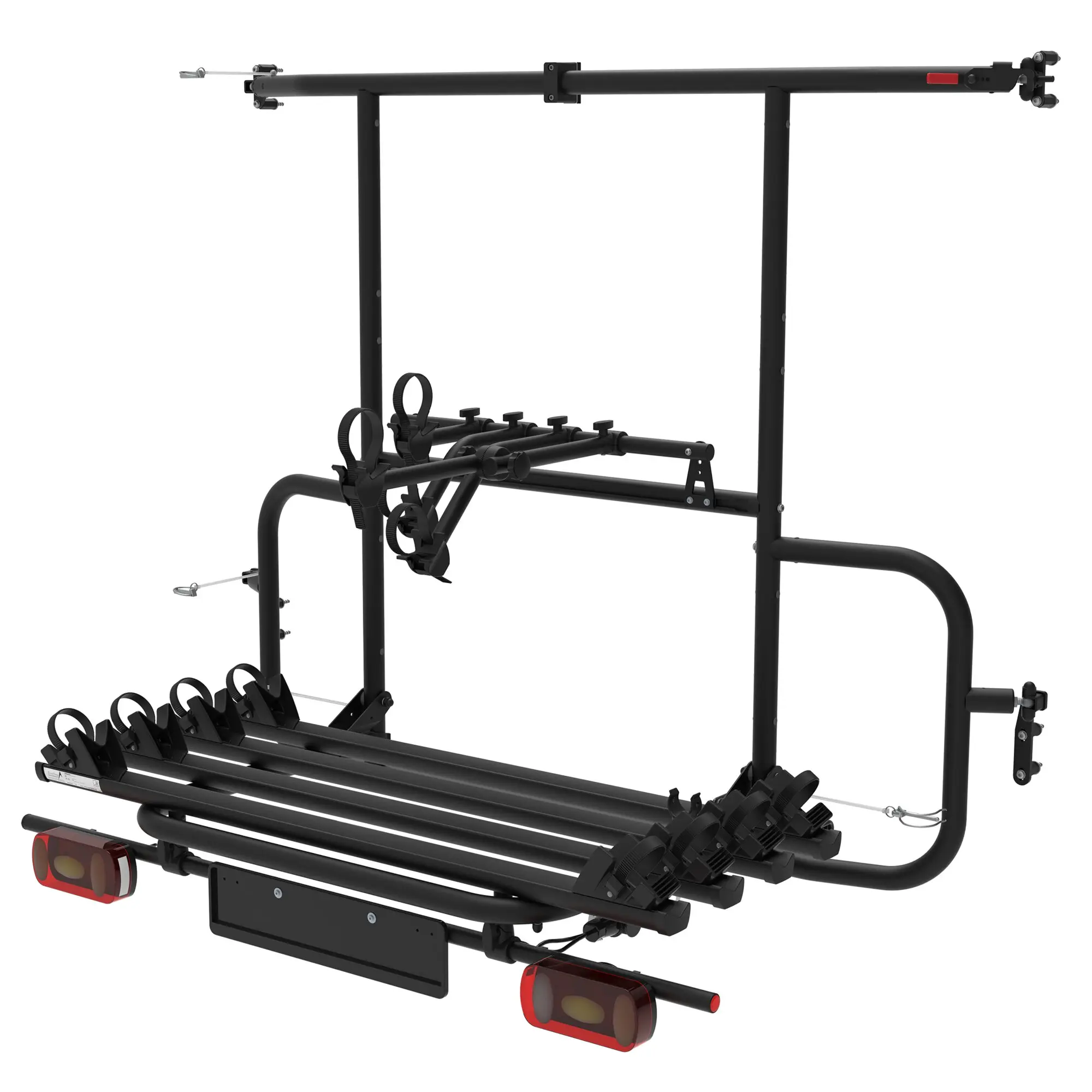 Fahrradträger Adventure Rack Fiat Ducato, 4