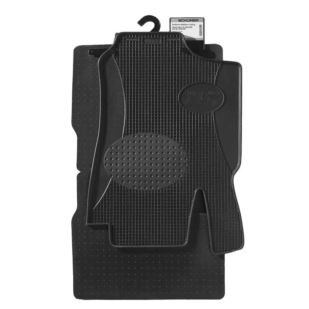 Gummimatte für Mercedes-Benz Sprinter W907/W910