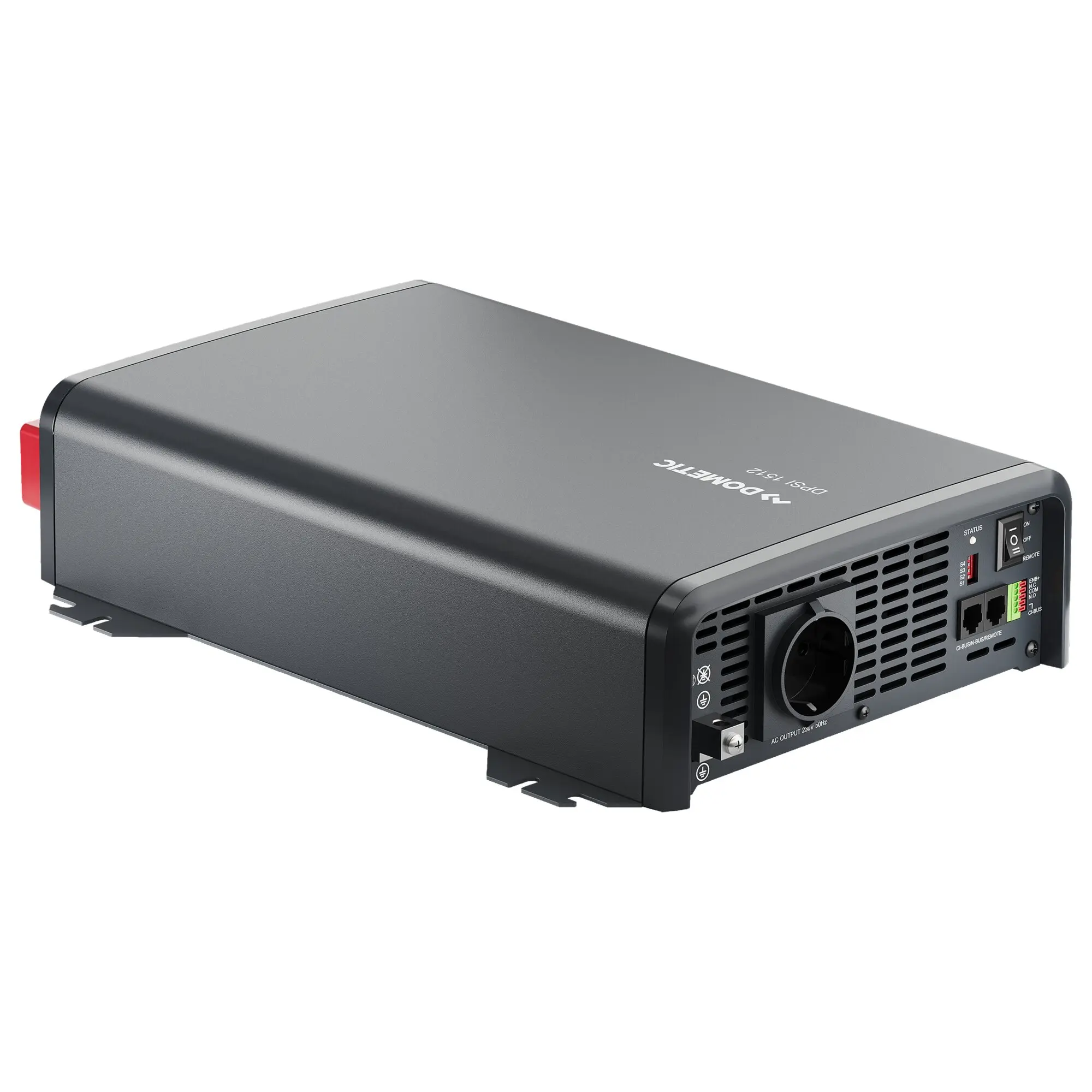 Sine Wave Inverter SinePower DPSI 12 V, 1500 W