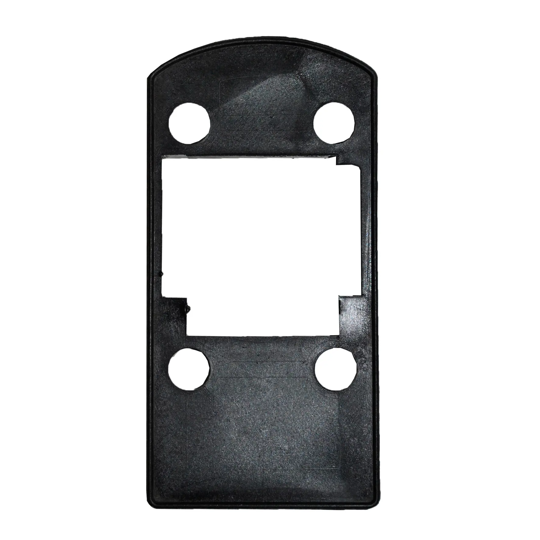 Unterlegplatte 10 mm
