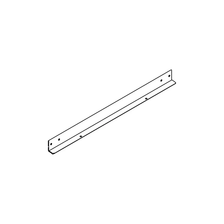 Tragrahmenprofil Thule Ducato, unten