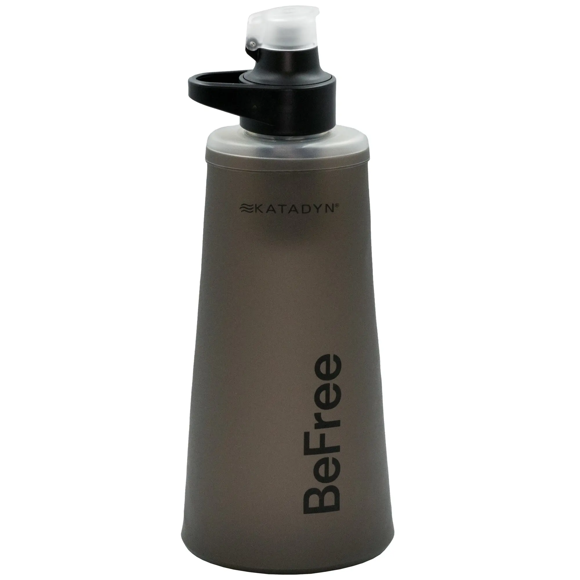 Filtersystem BeFree Filter AC, schwarz
