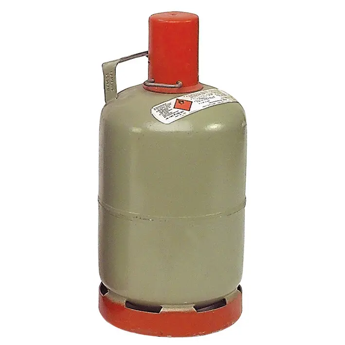 Gasflasche, 5 kg