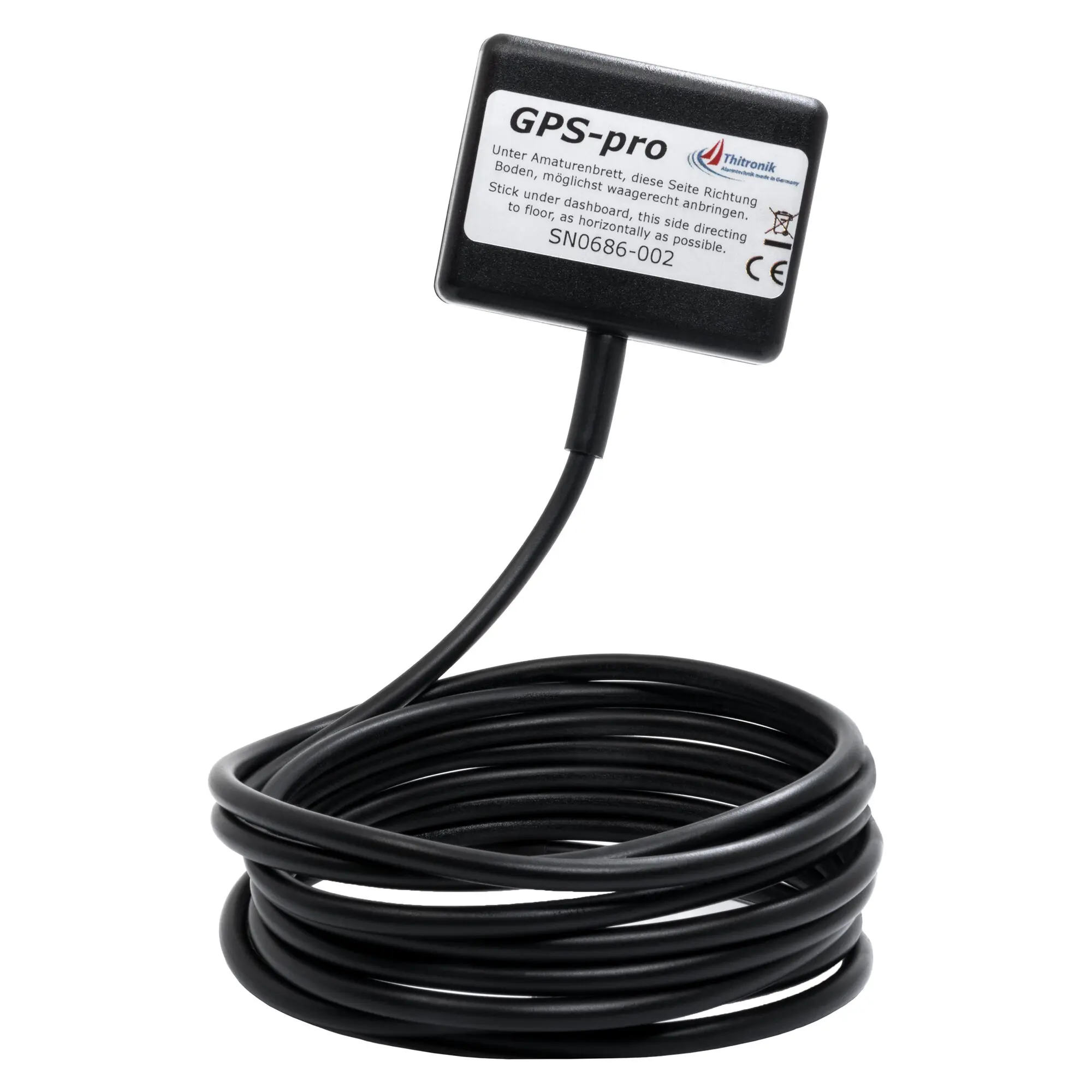 GPS-Antenne GPS-pro für Pro-Finder