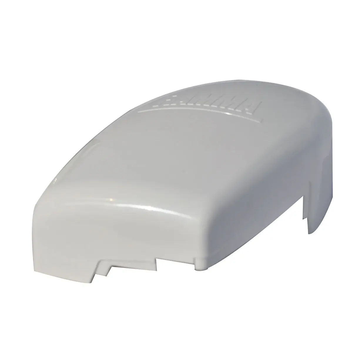End Cap, left-hand for Awning F45 TiL, Polar White