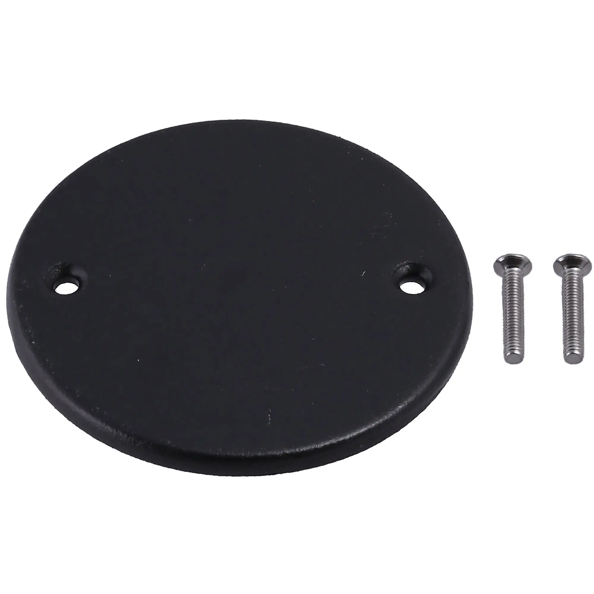 Brennerdeckel,  ø 6,3 cm, inkl. 2 Torx-Schrauben für Dometic-Kocher, für Serien H, CVC, CVH, hergestellt in China