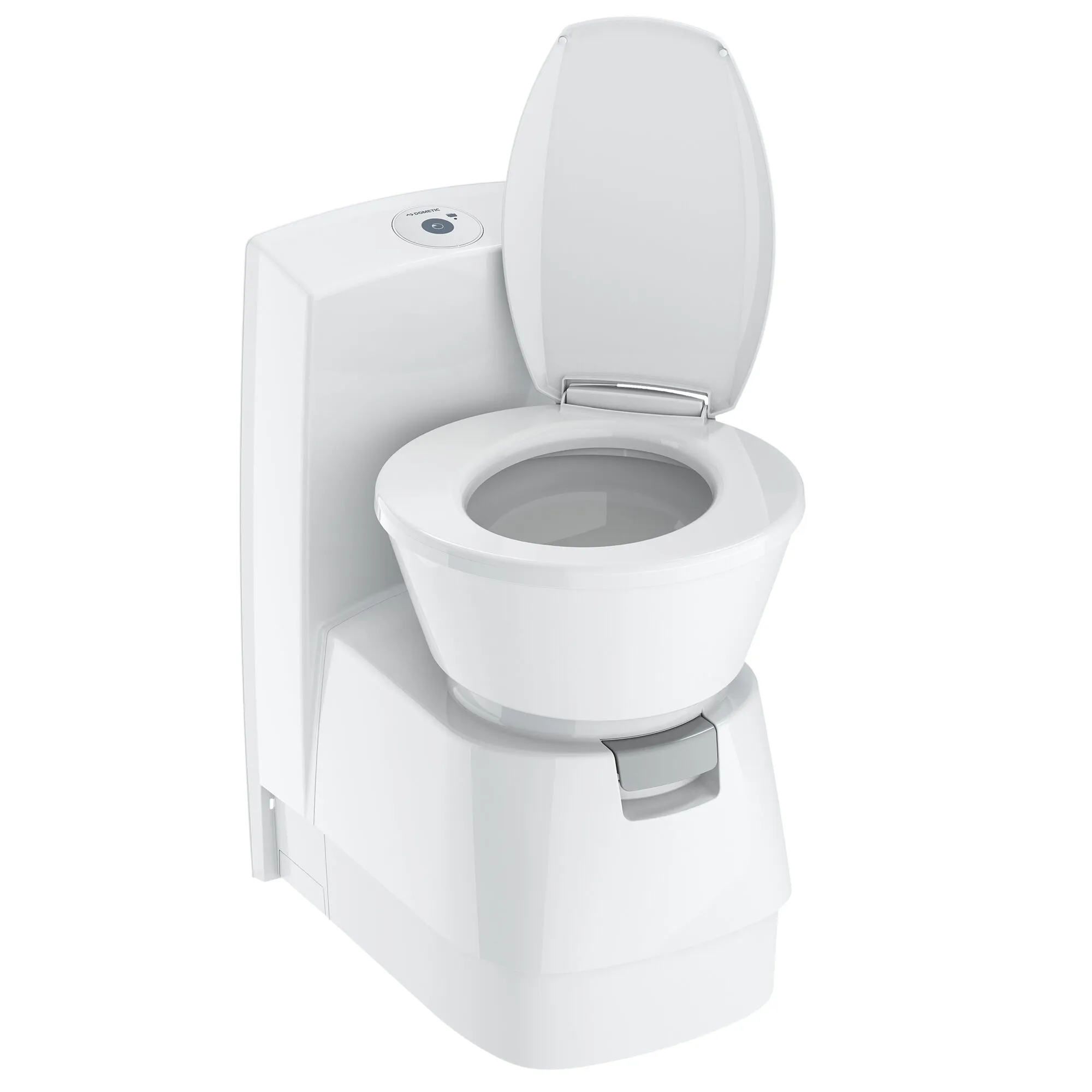 Cassettentoilette CT 4000 mit Konsole (ohne Wassertank) CTES 4110