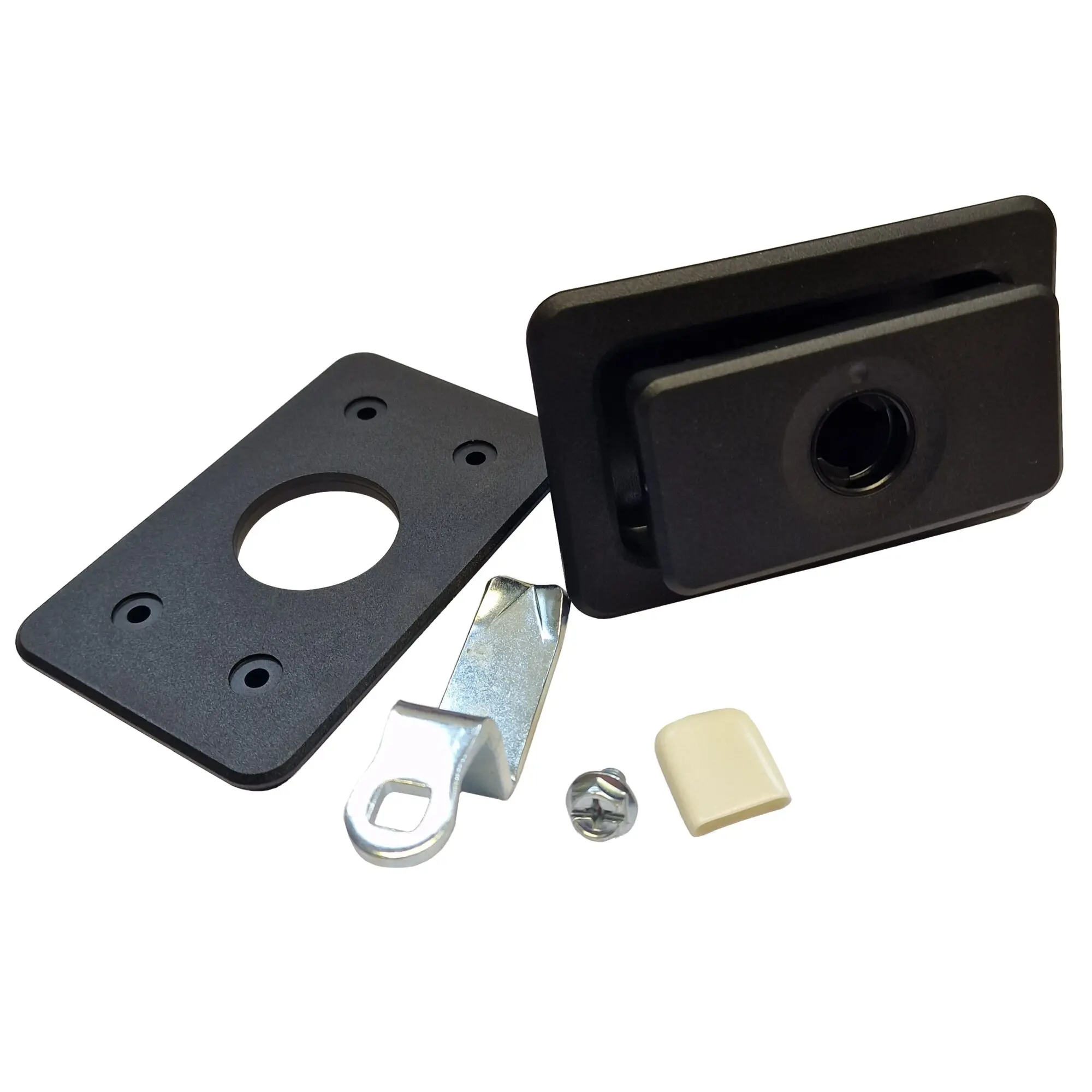 Compression Latch Quadro (STS/ZADI), black