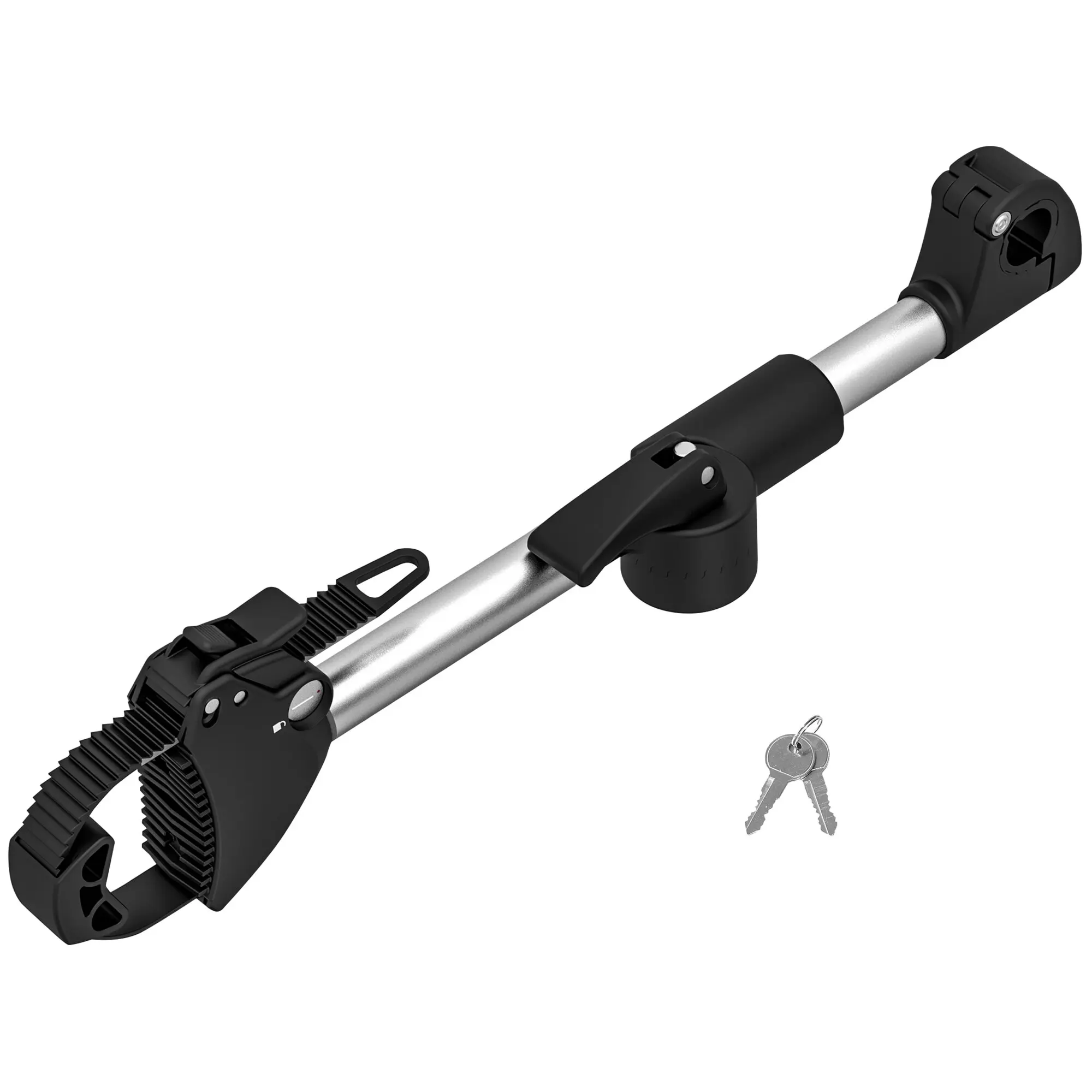Befestigungskralle mit Strap, 40 cm