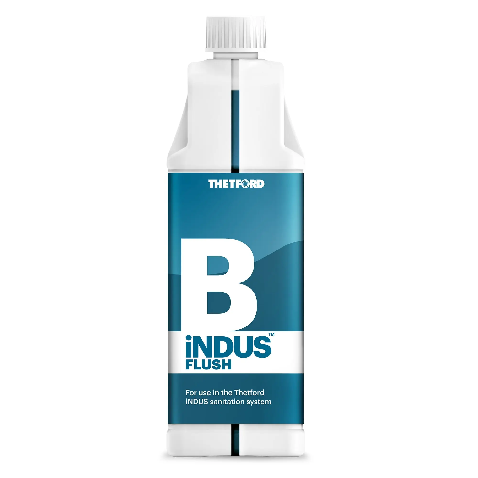 Sanitärzusatz iNDUS Flush