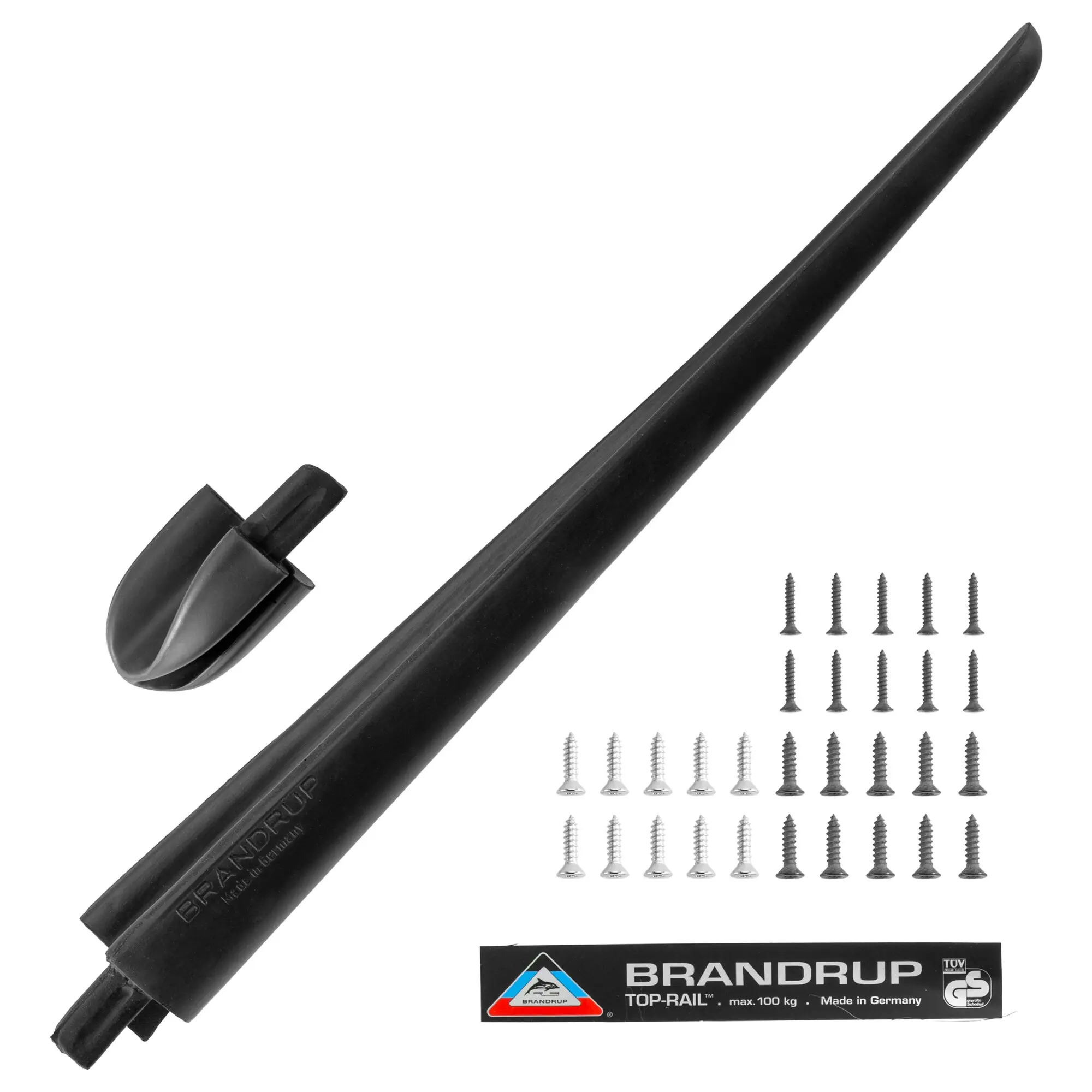 Spoilersatz TOP-RAIL für VW T4, rechts