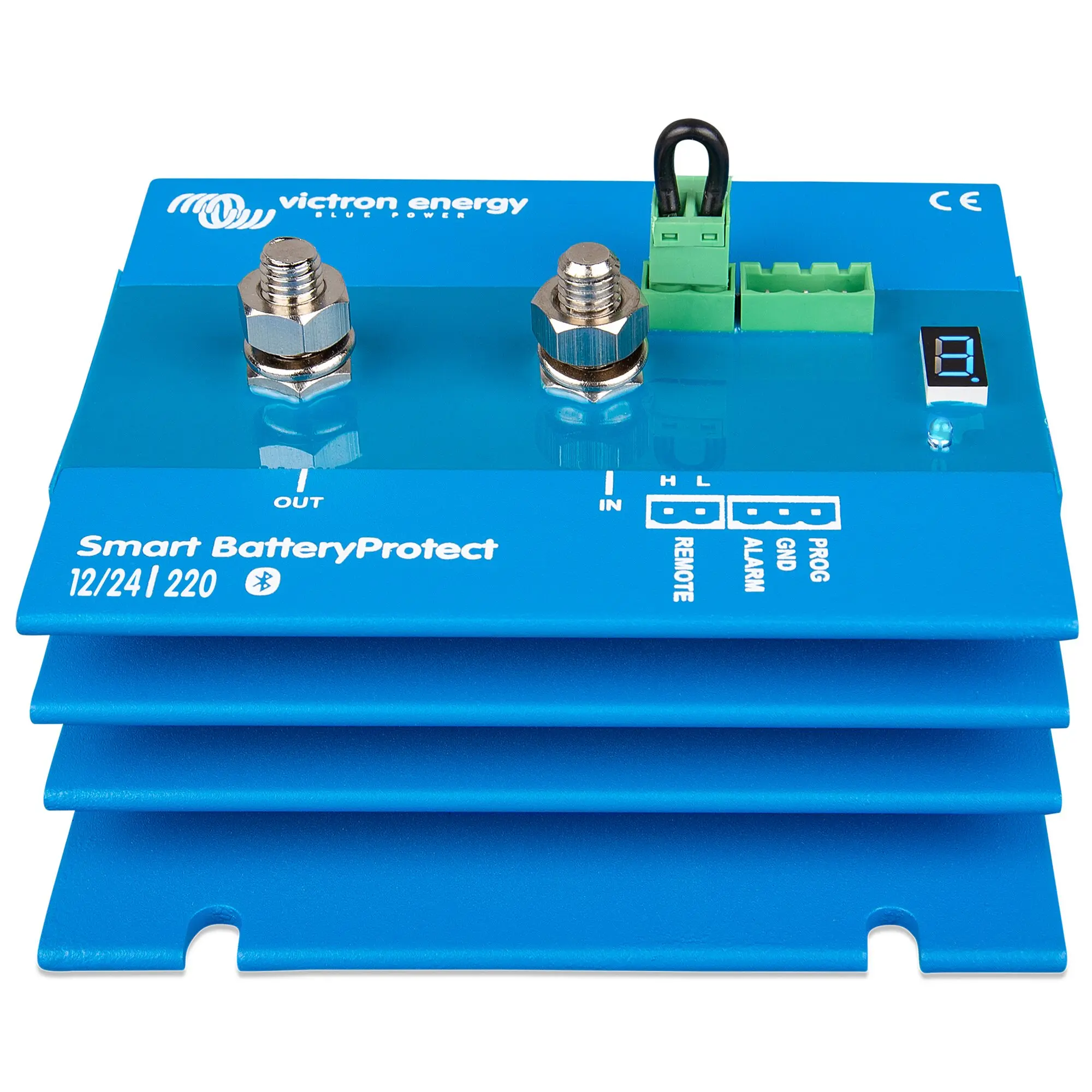 Batterieschalter Smart BatteryProtect, 220 A