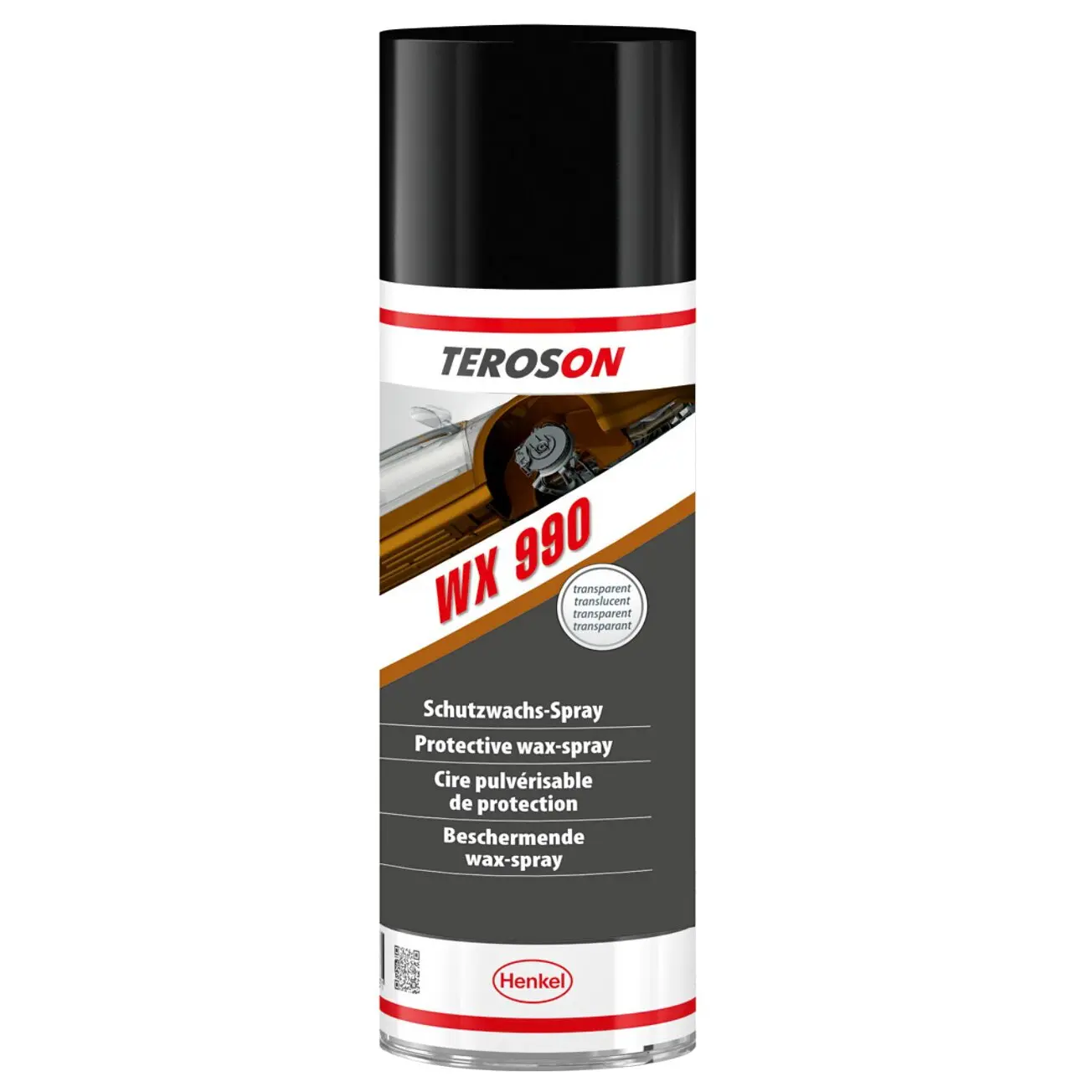 Schutzwachs TEROSON® WX 990