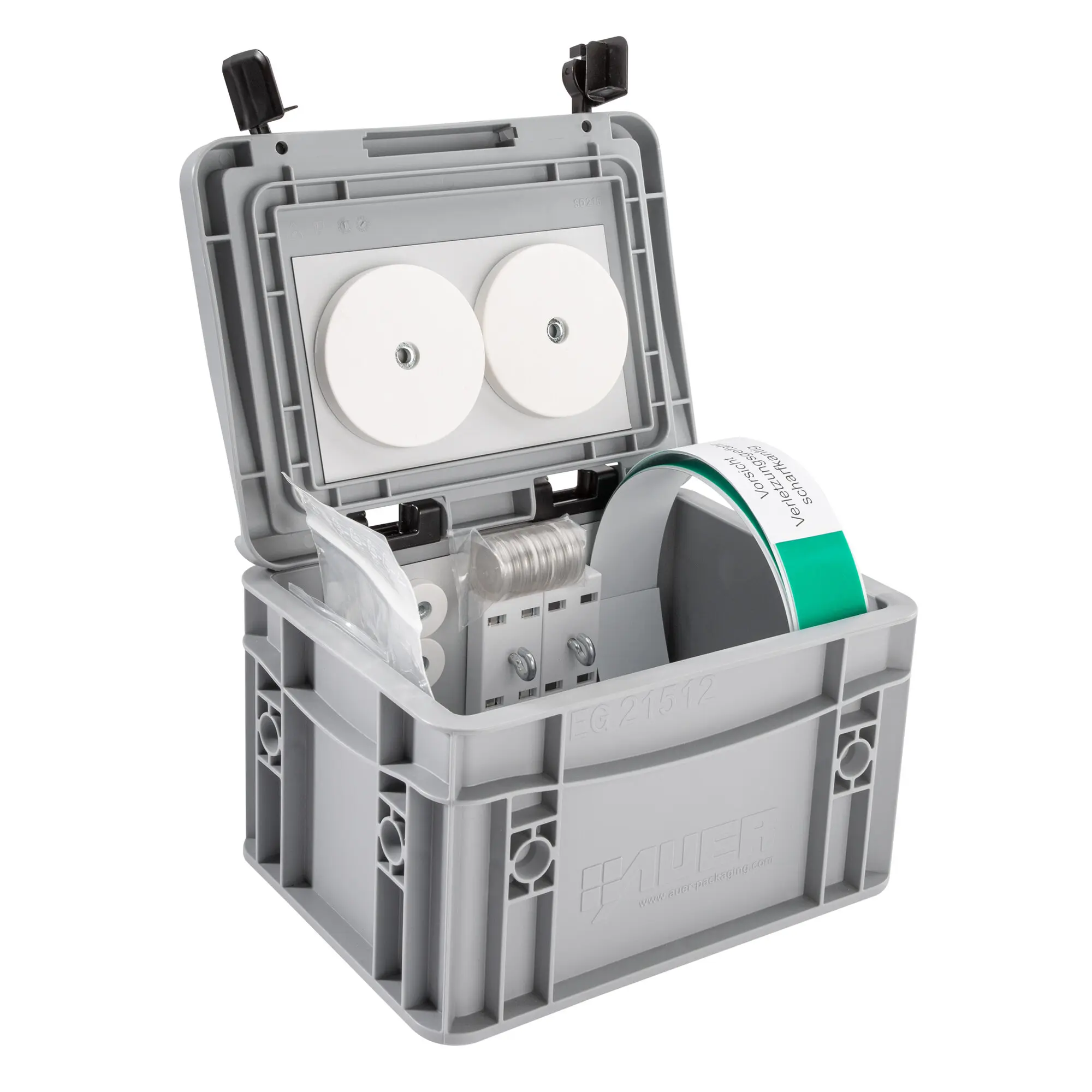 Magnet-Set, Starter