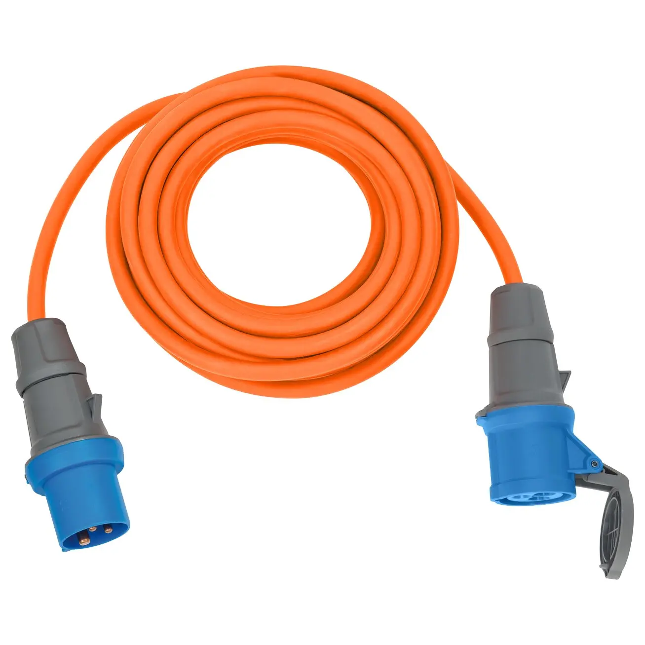 CEE Verlängerung, 10 m orange