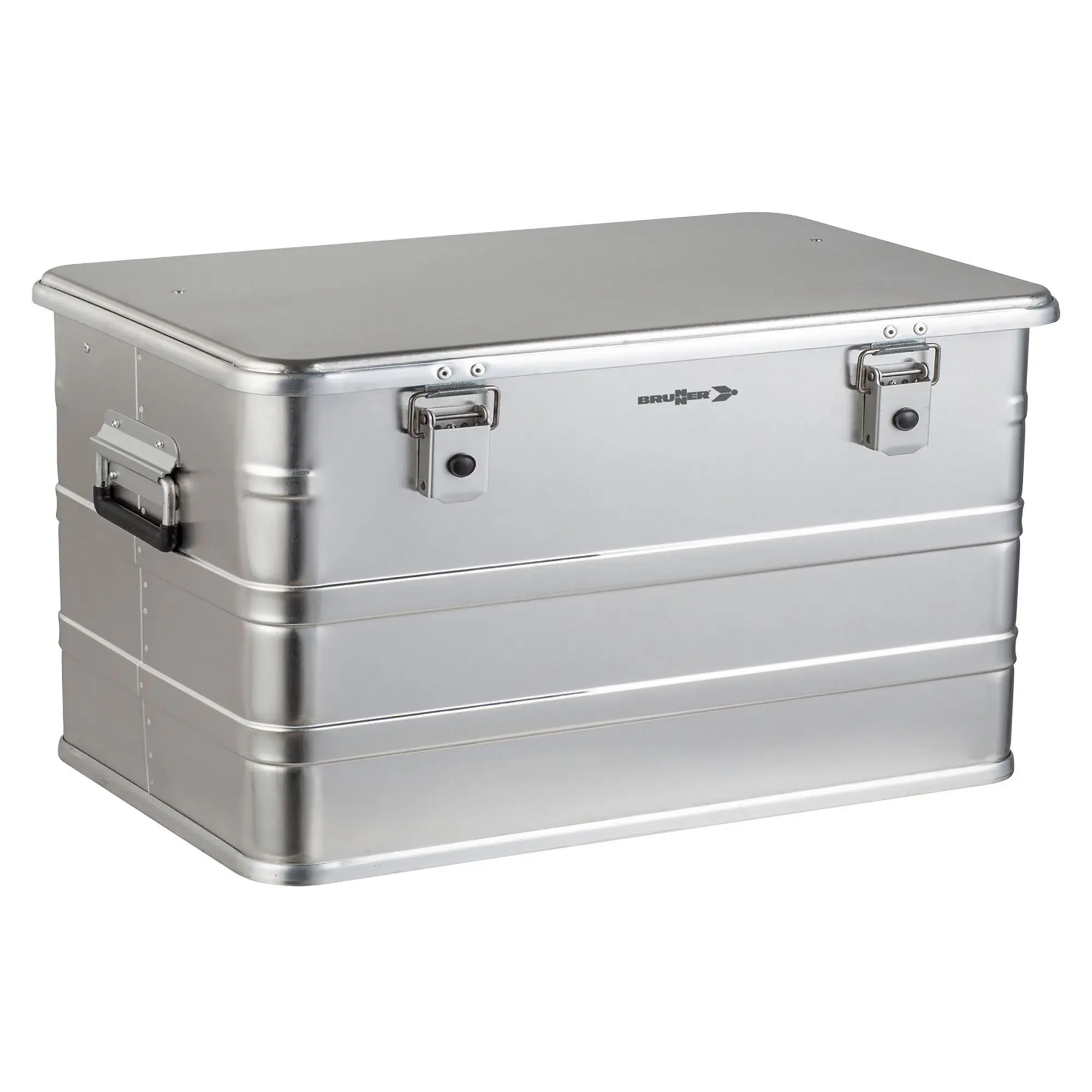 Transportbox Outbox Alu, 92 l