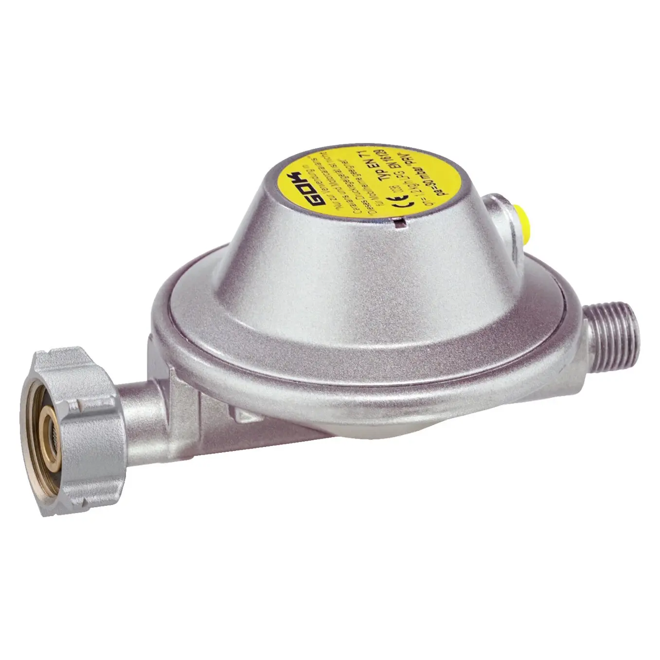 Low Pressure Regulator Caramatic BasicOne EN71 1.2 kg/h