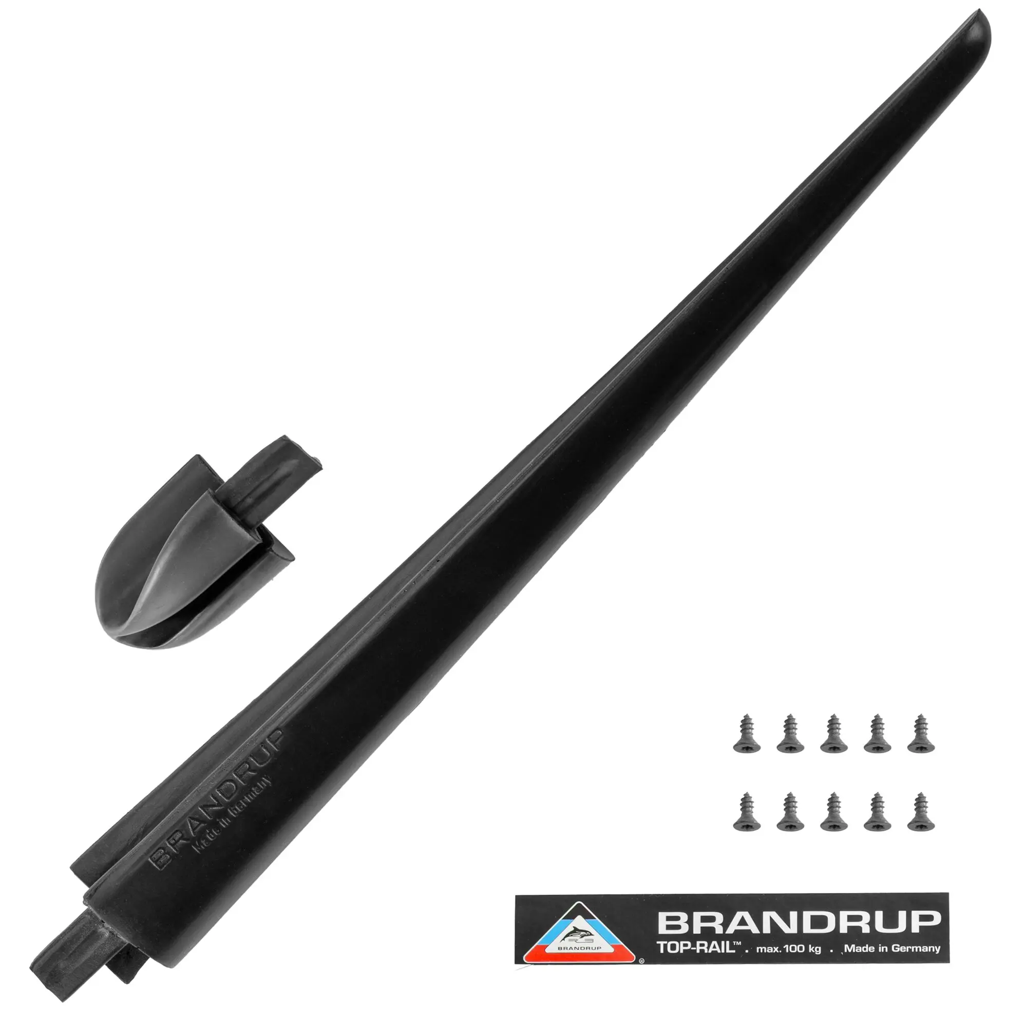 Spoilersatz TOP-RAIL für VW T5/T6/T6.1, rechts
