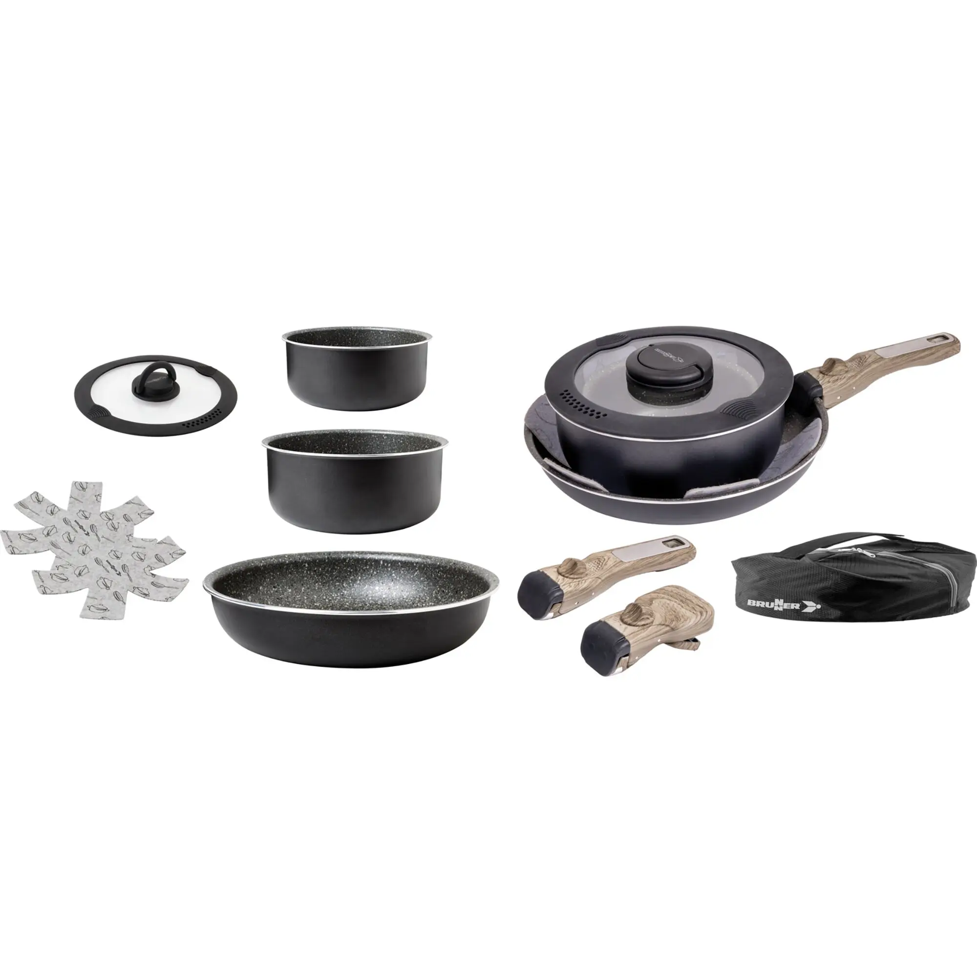 Kochtopf-Set Pirate Spacemaster, 26 cm