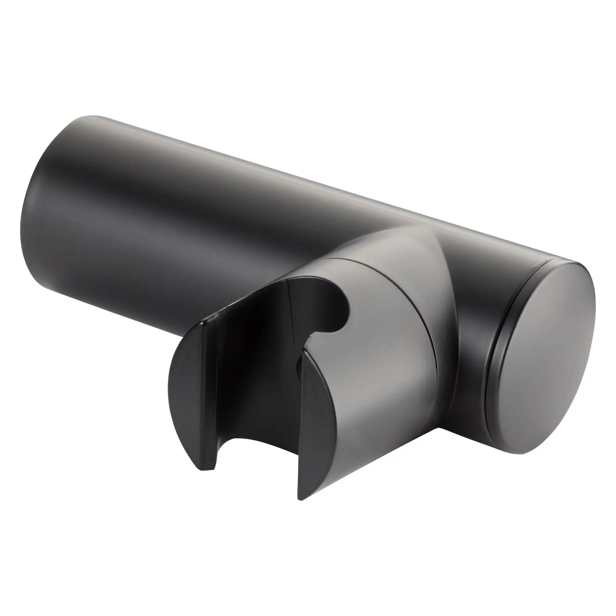 Shower Head Holder Trend E, black