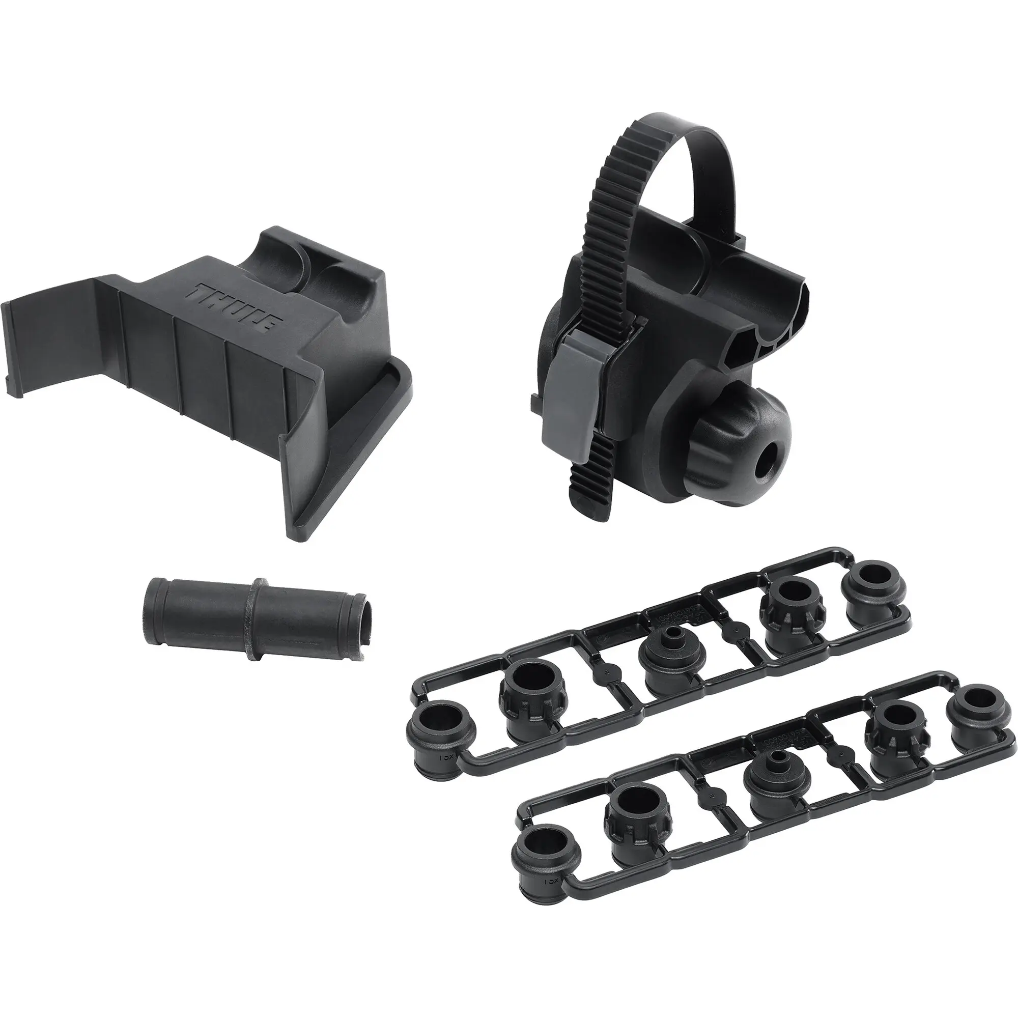 Fork Mount Adapter Kit, Thru Axle