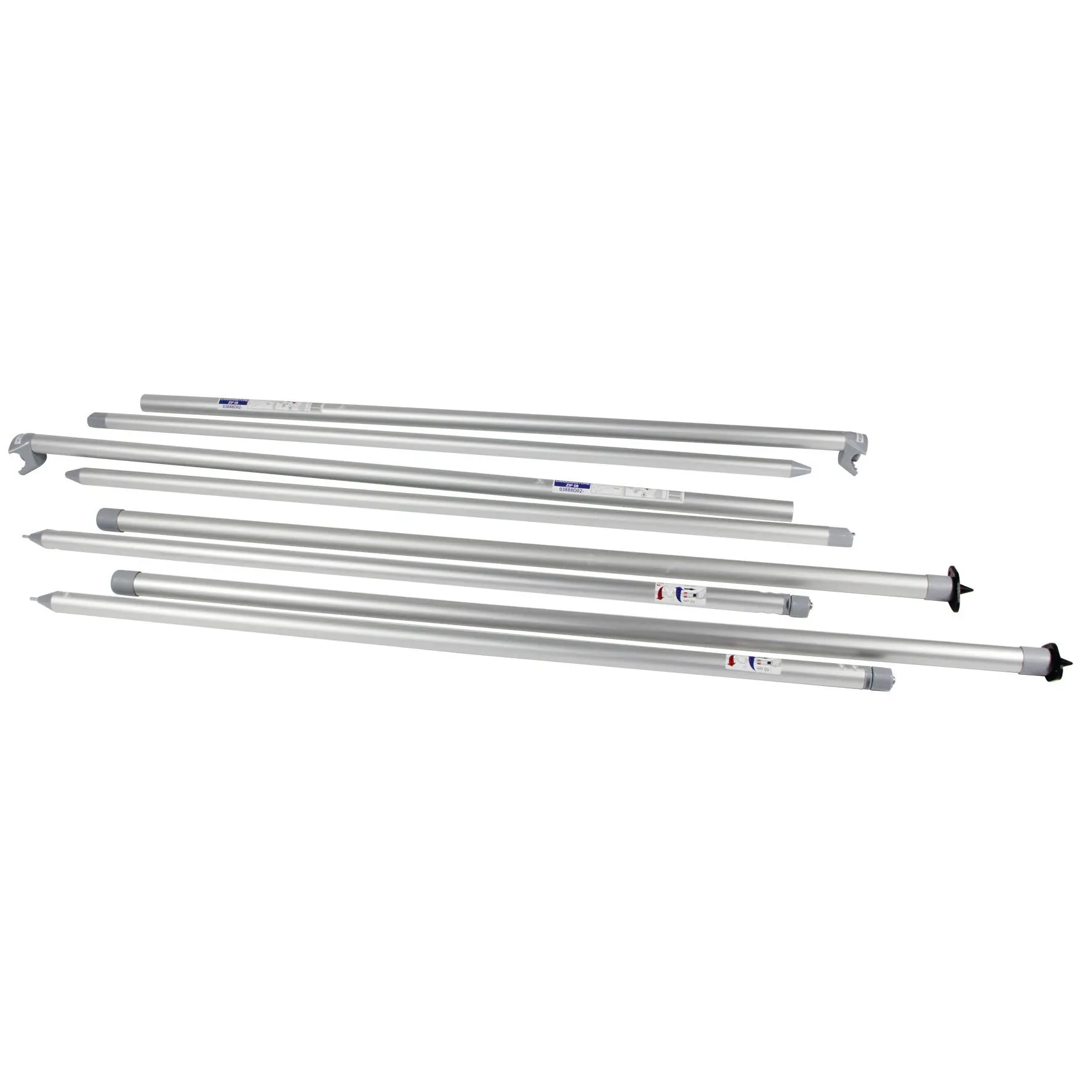 Pitching Pole Kit Rapid for CaravanStore ZIP
