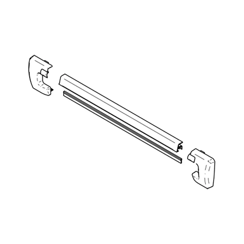Dirt Protection Thule Slide-Out Step, 550