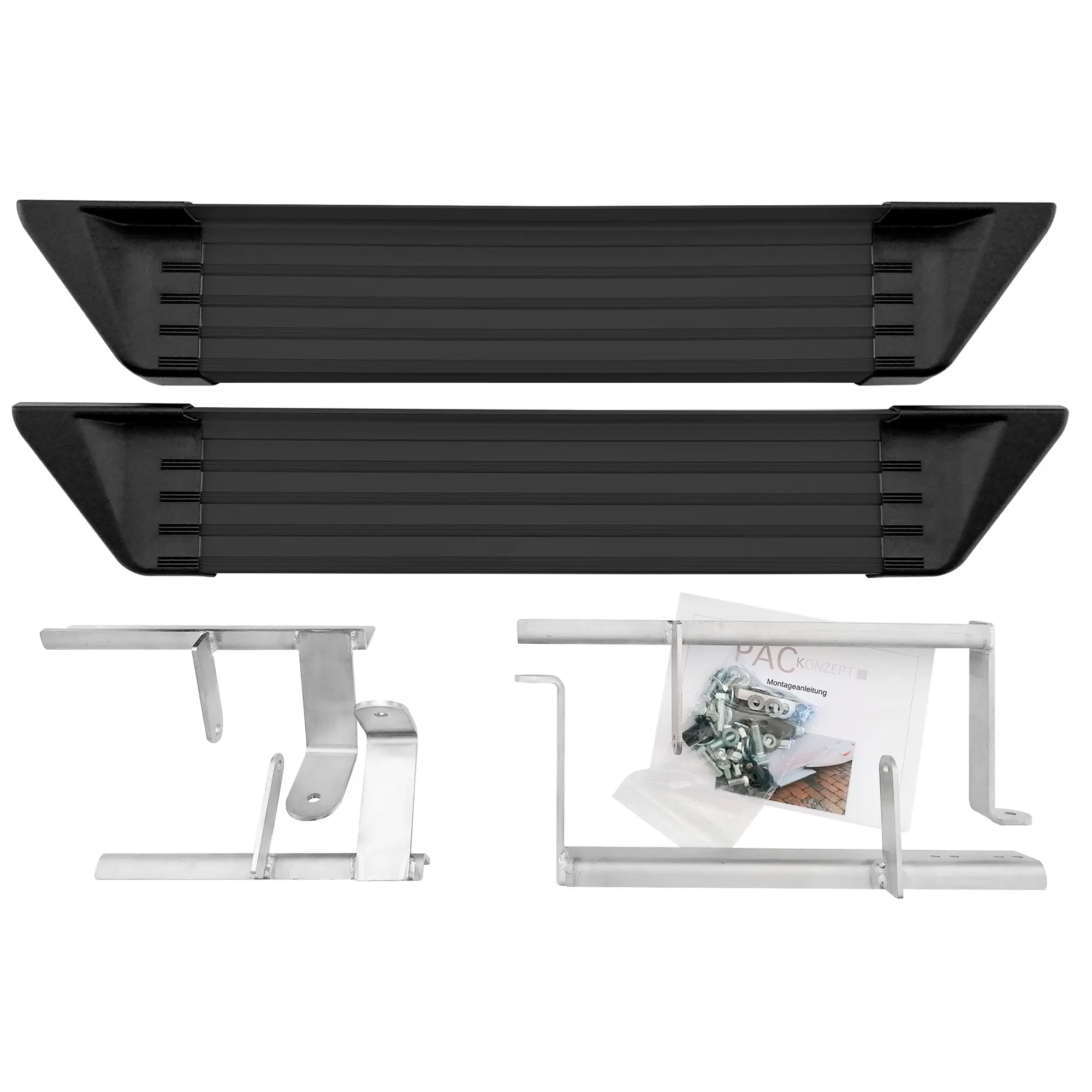 Freistufe für Fiat Ducato X250/X290, schwarz