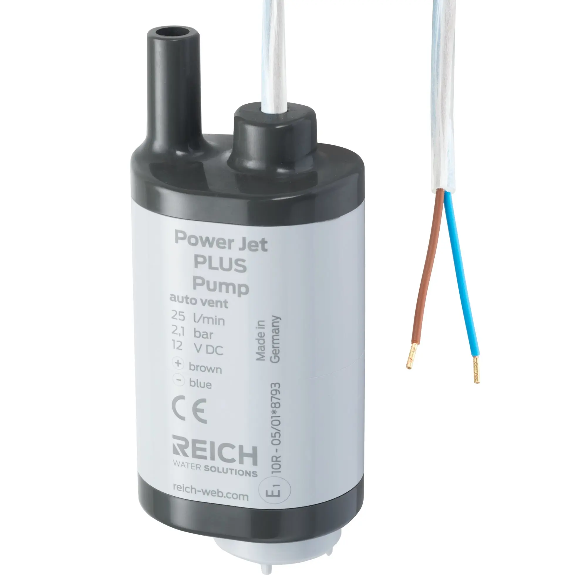 Tauchpumpe Power Jet, 25 l/min