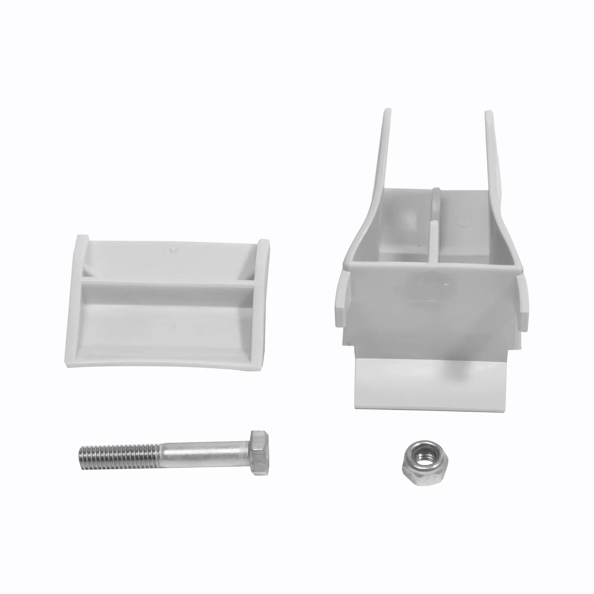Clamping Profile Mount Casing Residence Series 8