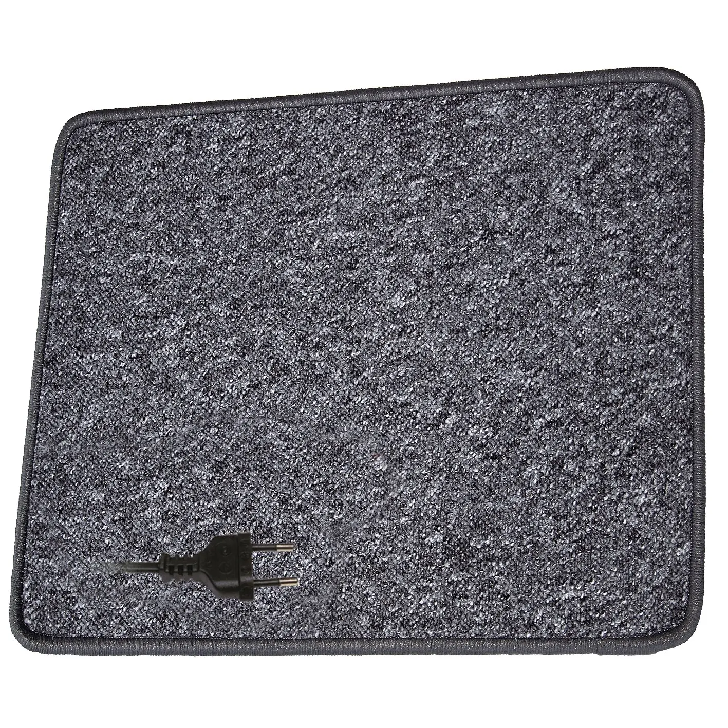 Heizteppich 230 V/100 x 60 cm, anthrazit