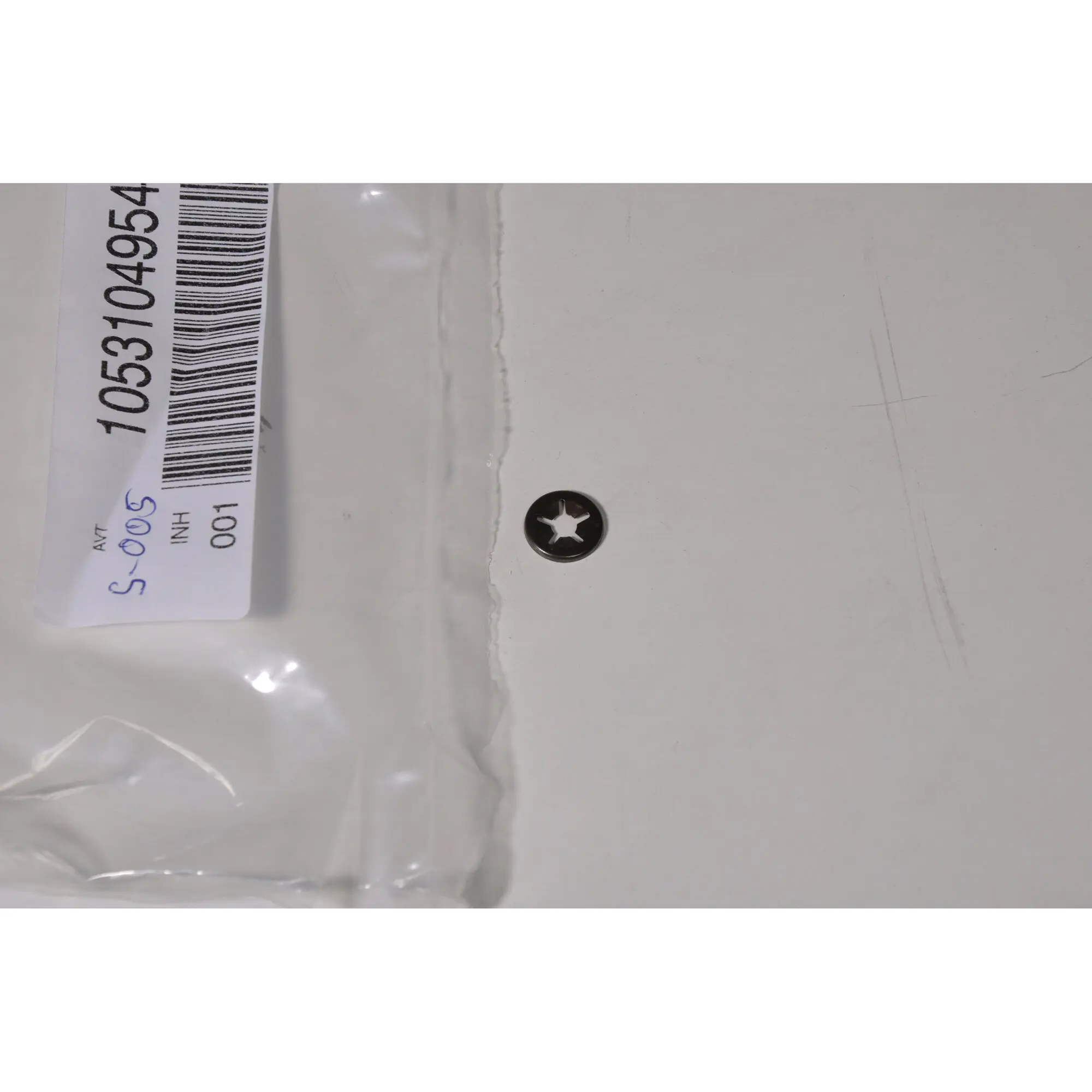 Quickloc-Ring 5 mm für Zündsicherung SMEV