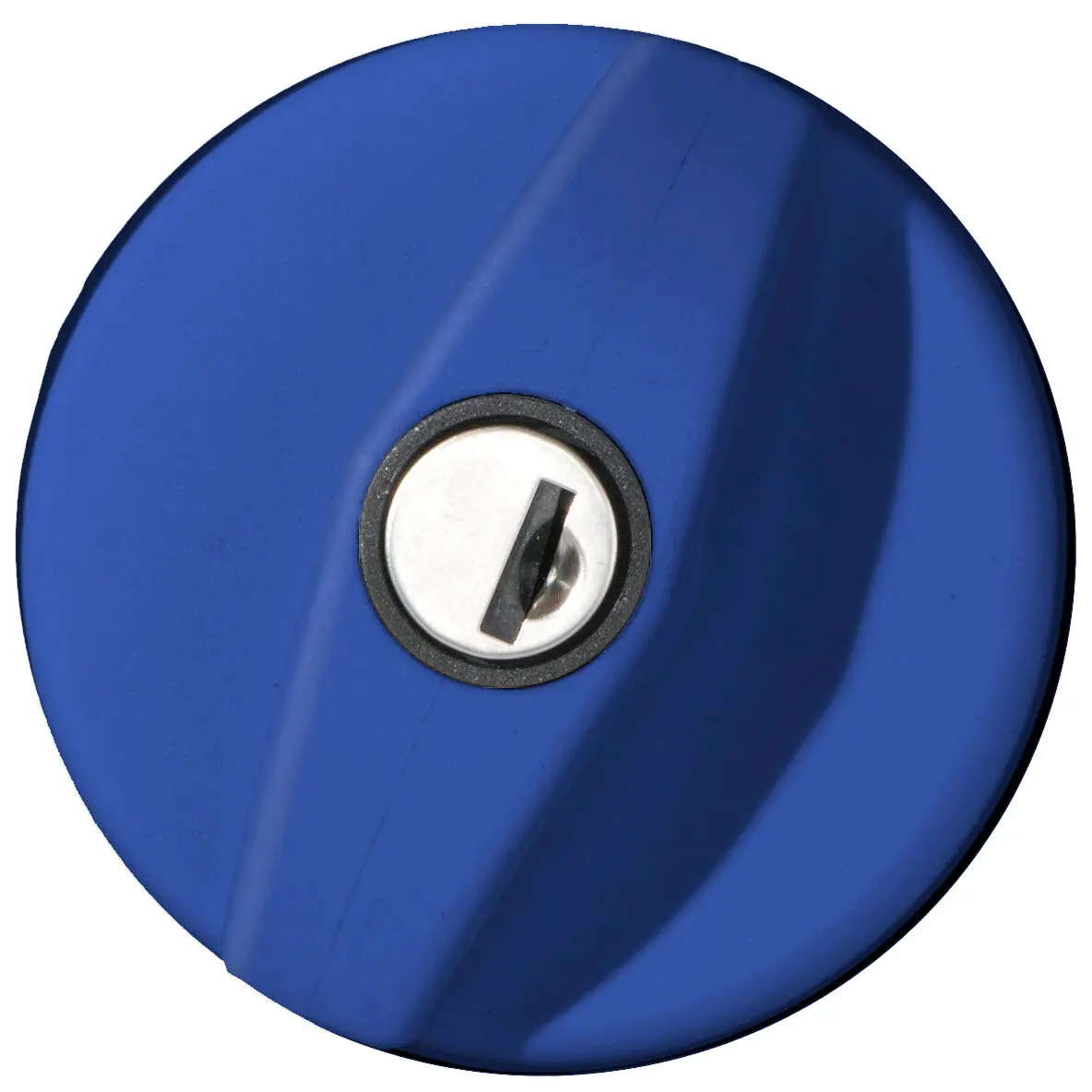 Tank Cap STS, blue