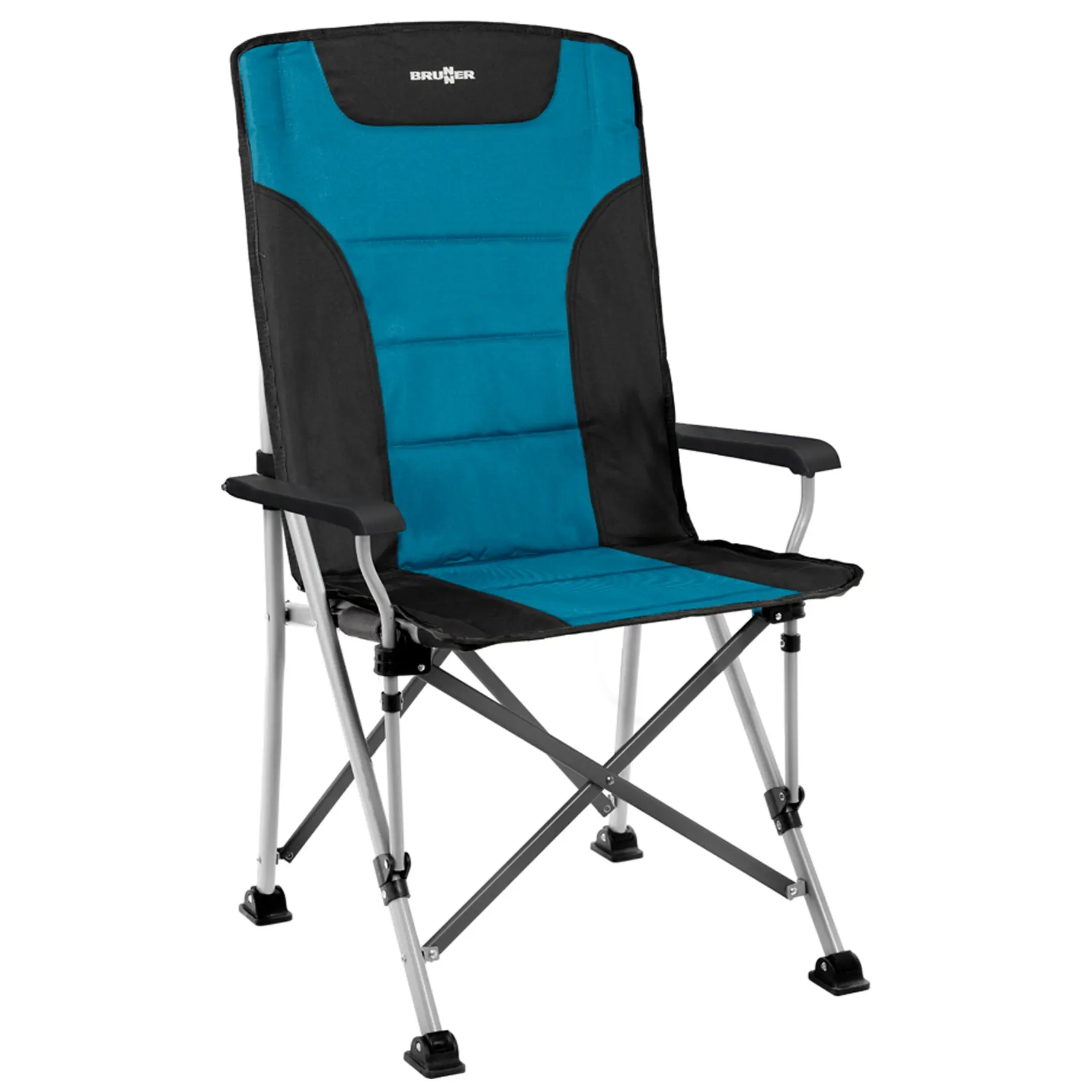 Faltstuhl Raptor Highback, petrol
