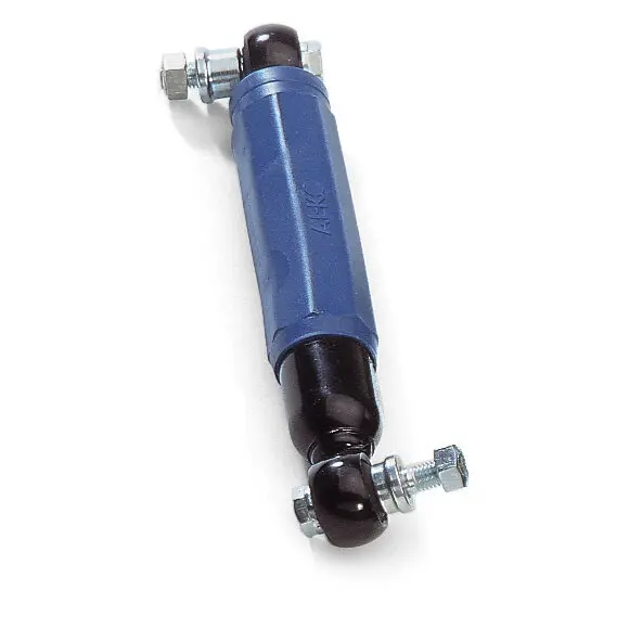 Octagon Achsstoßdämpfer, Einzelachse bis 1350 kg | Tandemachse bis 2700 kg