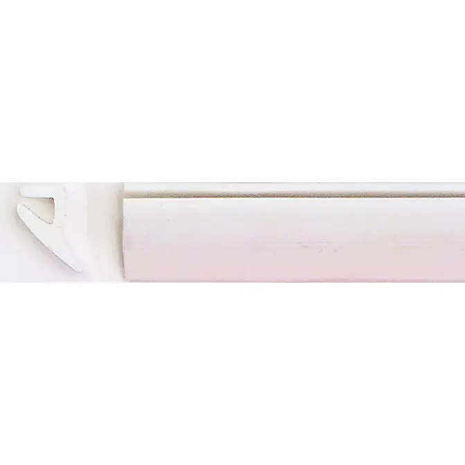 Unterlegprofil 8 mm, 200 m, weiß für Knaus