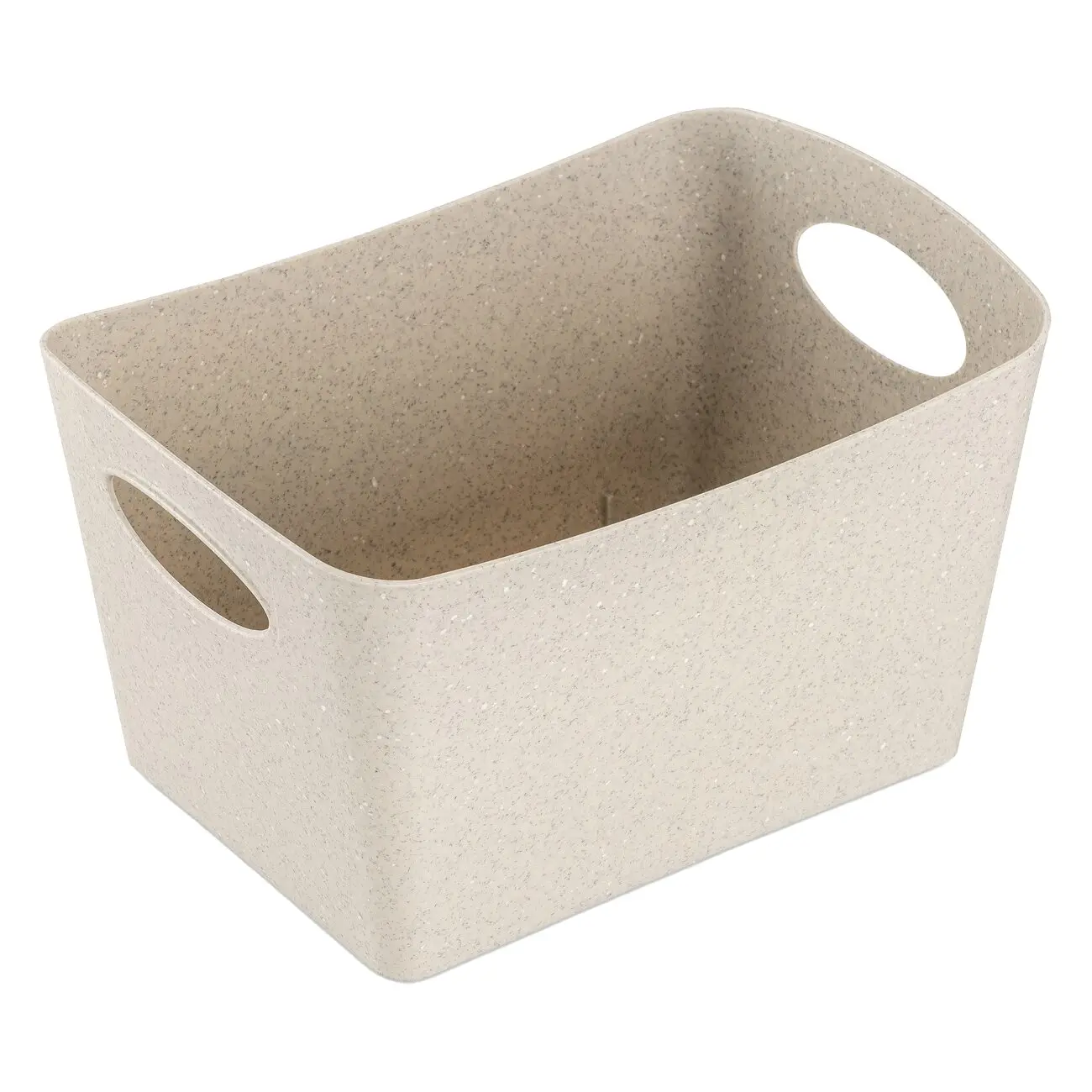 Aufbewahrungsbox BOXXX S, sand 1 Liter
