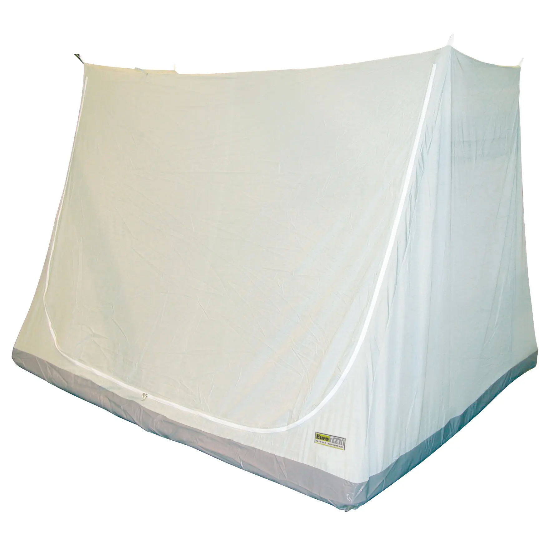 Schlafkabine Luxus, beige, 200 x 145 x 135 cm