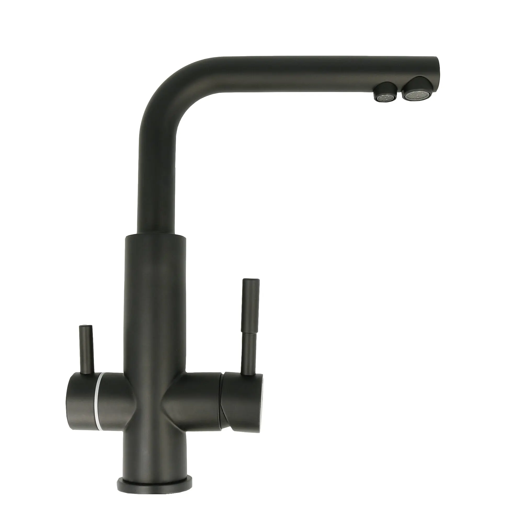 Wasserhahn Zapfguard 3 UVC 12 – 36 V, schwarz