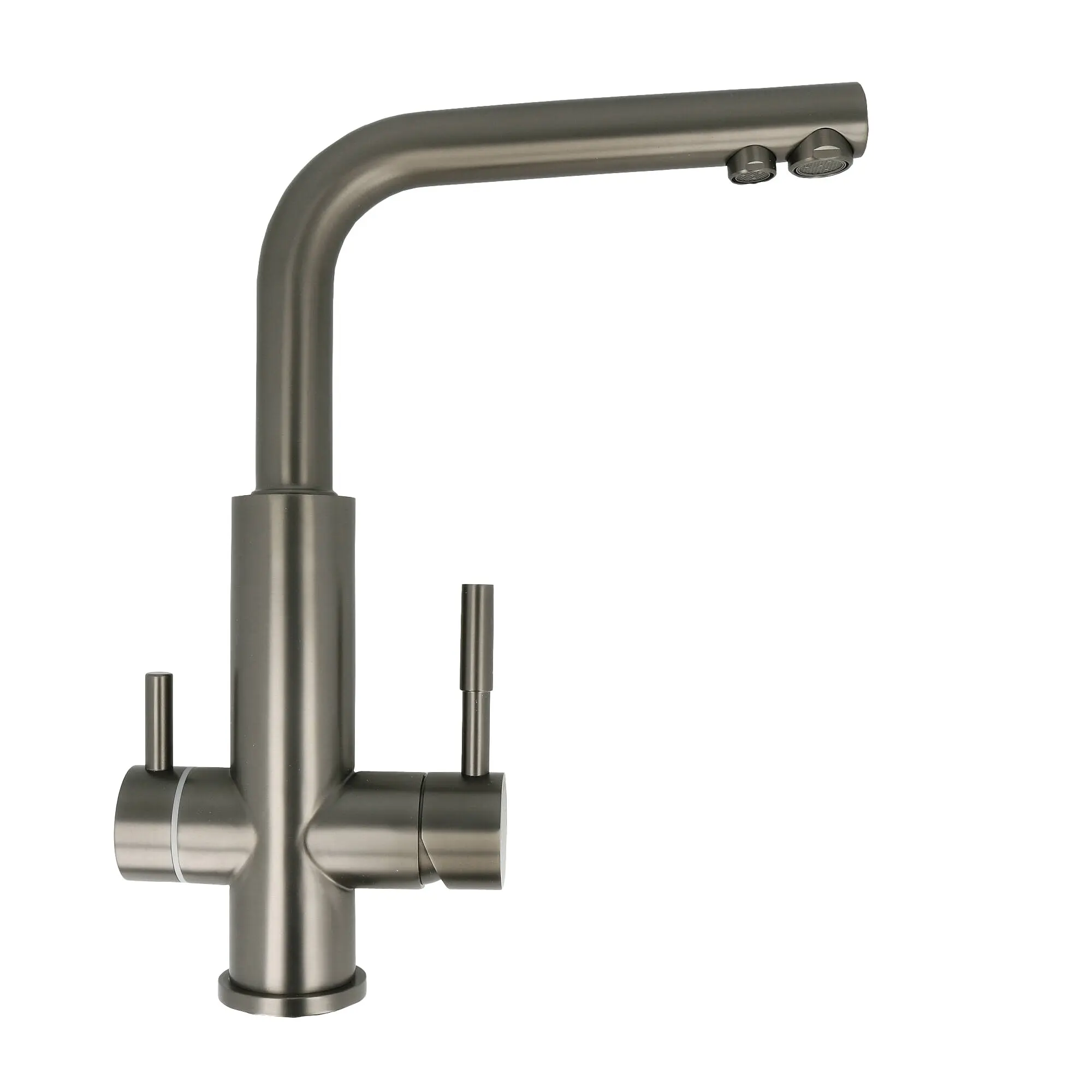 Wasserhahn Zapfguard 3 UVC 12 – 36 V, anthrazit