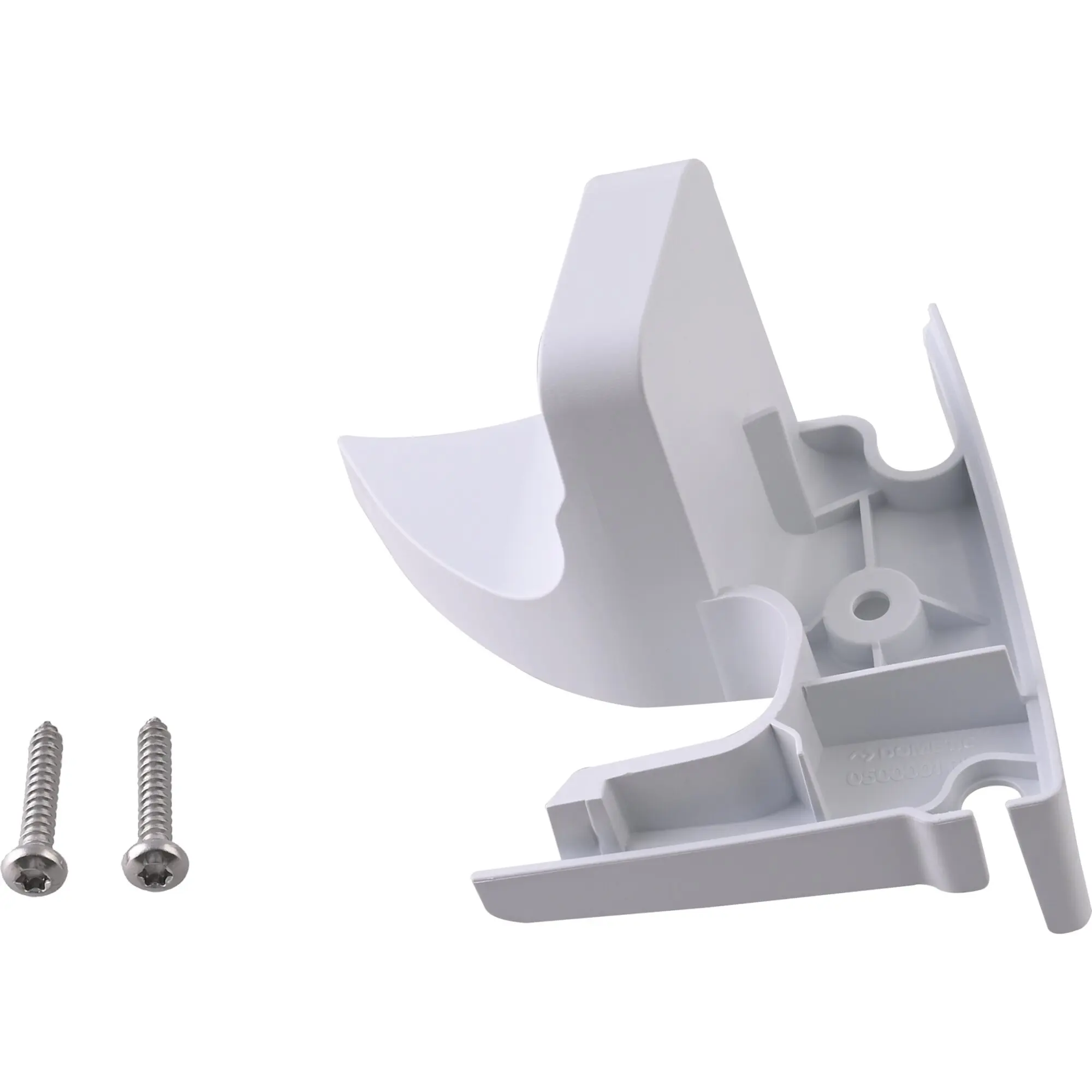 Frontblendenendkappe rechts für Dometic PW 1100, anthrazit