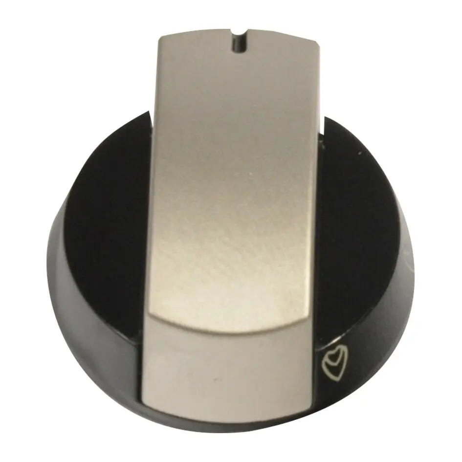 Control Knob, Silver for Dometic Hob HBG 2335