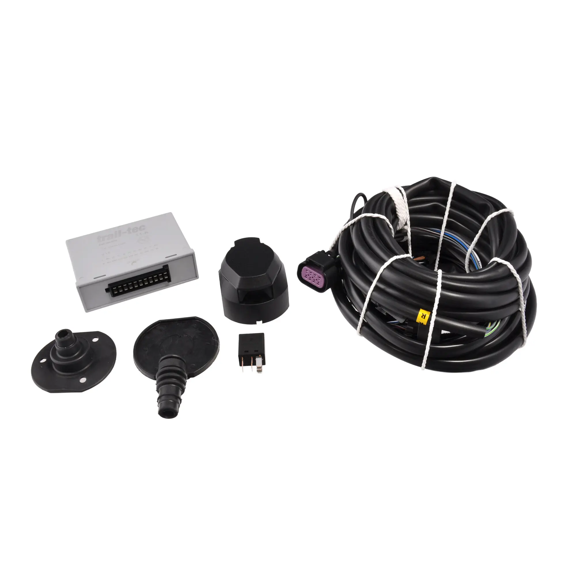 Elektrokabelsatz 13-polig für Fiat Ducato Bj. 2006/07 - 2011/01, Kastenwagen