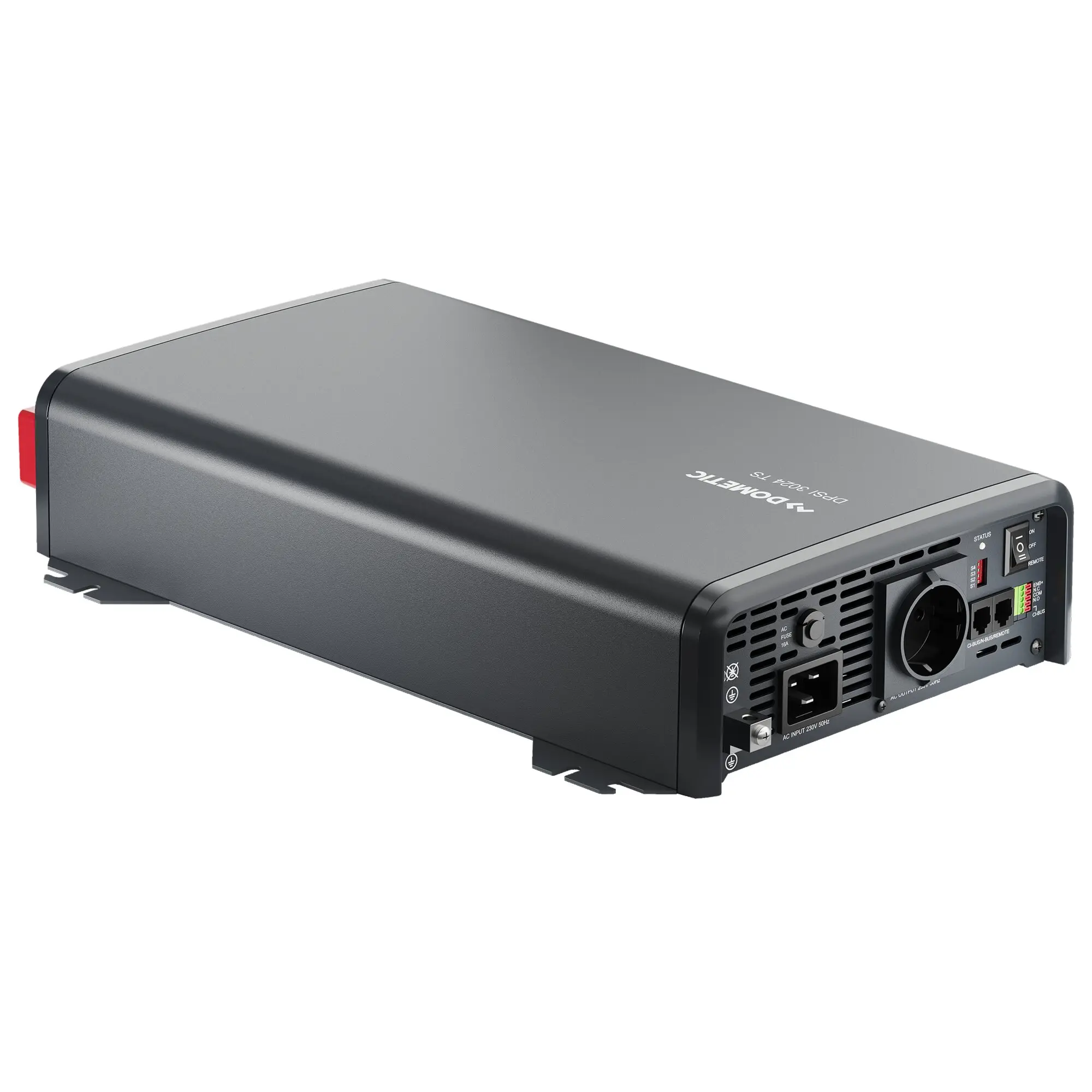 Sine Wave Inverter SinePower DPSI-TS 24 V, 3000 W