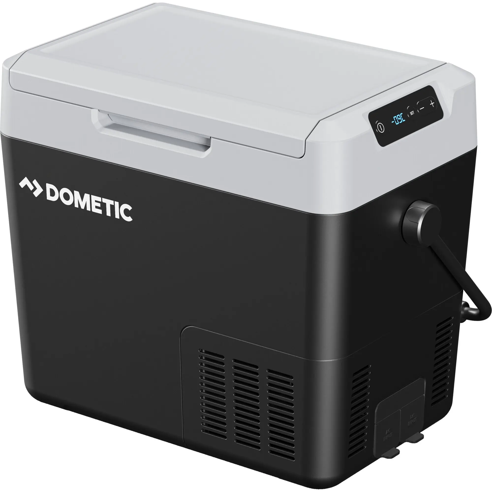 CFF Kompressor Kühlboxen, 12  / 24 / 100 – 240 Volt, 19 l